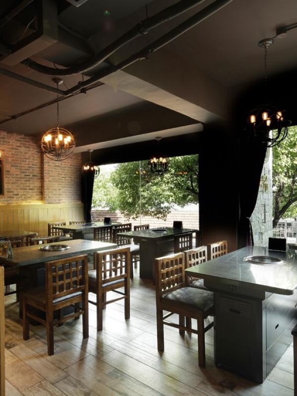 上海_究一筋 虹梅店